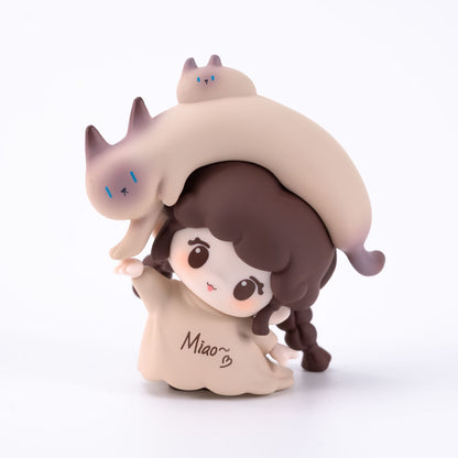 【Sweetie Baby】Sweet Day Mini Figure Blind Box