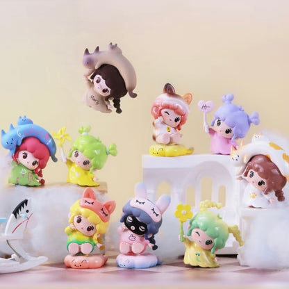 【Sweetie Baby】Sweet Day Mini Figure Blind Box