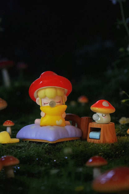 【Nanci】Treehouse Party Series Figure Blind Box
