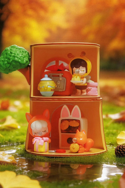 【Nanci】Treehouse Party Series Figure Blind Box