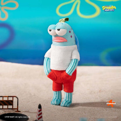 【Bikini】Residents of Bikini Bottom Whimsical Plush Part1 Blind Box
