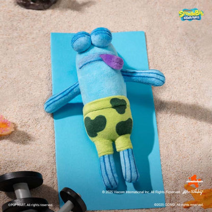 【Bikini】Residents of Bikini Bottom Whimsical Plush Part1 Blind Box