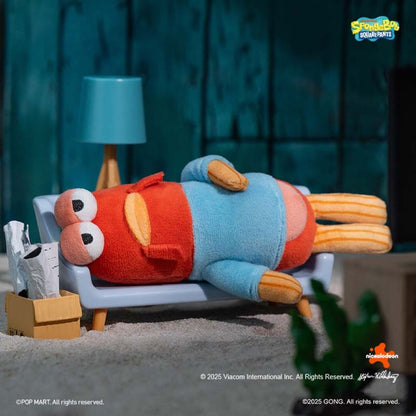【Bikini】Residents of Bikini Bottom Whimsical Plush Part1 Blind Box