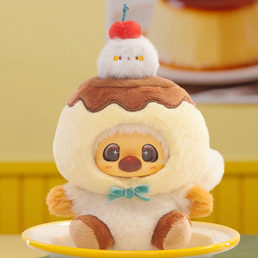 【Jayshoo】One Bite No End Series Plush Blind Box