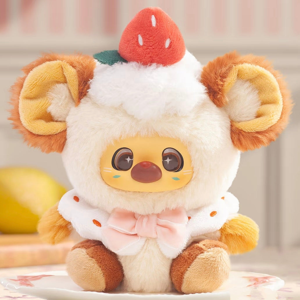 【Jayshoo】One Bite No End Series Plush Blind Box