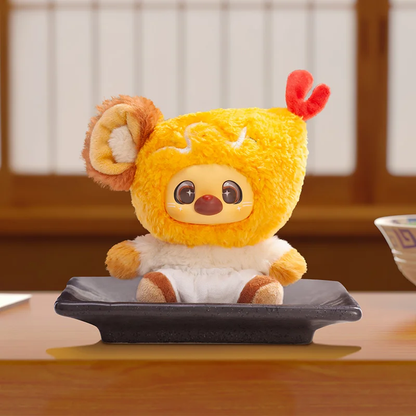 【Jayshoo】One Bite No End Series Plush Blind Box