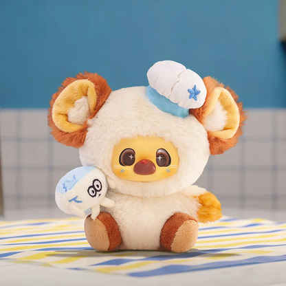【Jayshoo】One Bite No End Series Plush Blind Box