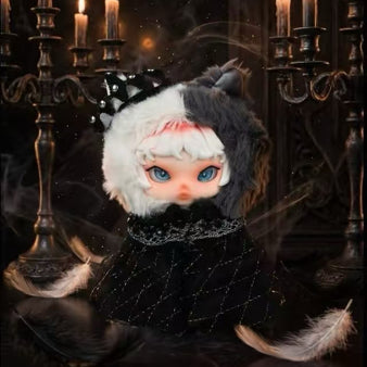 【Ziva】Illusory Beil Corridor Plush Blind Box