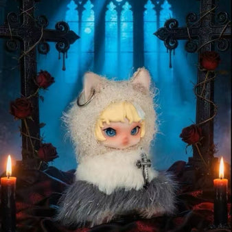 【Ziva】Illusory Beil Corridor Plush Blind Box