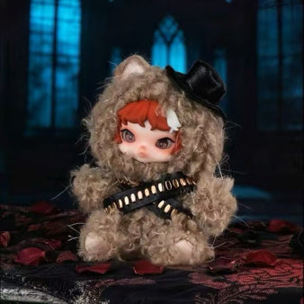 【Ziva】Illusory Beil Corridor Plush Blind Box