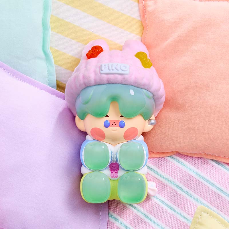 【PINOJELLY】 I'm Your Doll Series Plush Blind Box