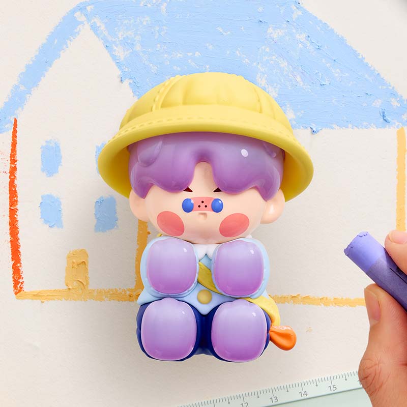 【PINOJELLY】 I'm Your Doll Series Plush Blind Box