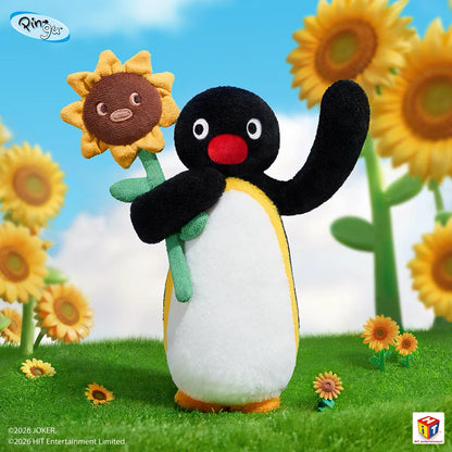 【Pingu】Mini Emoticon Series Plush Blind Box
