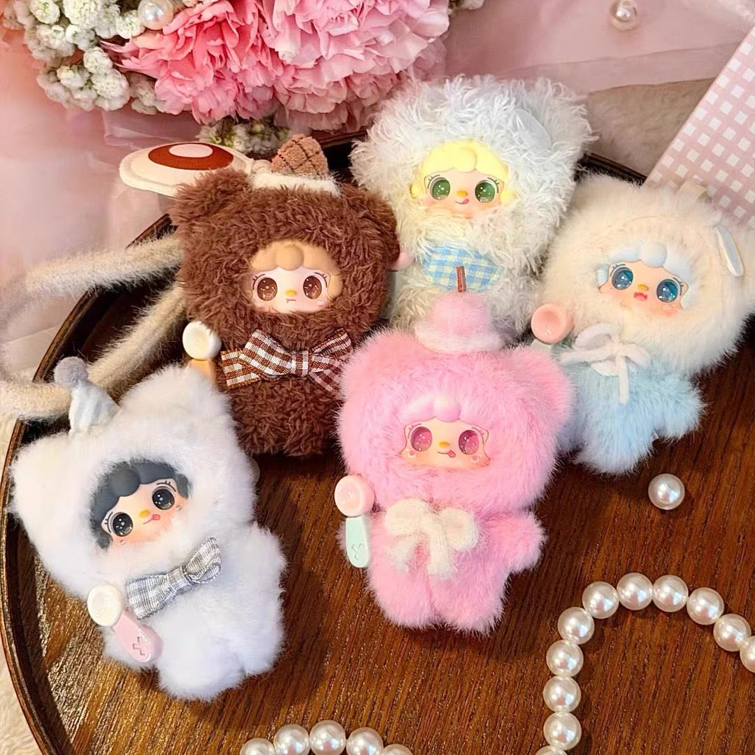 【Yooki】Hello, Let Me Take a Bite Series Plush Blind Box