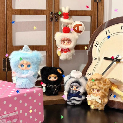 【Yooki】Hello, Let Me Take a Bite Series Plush Blind Box