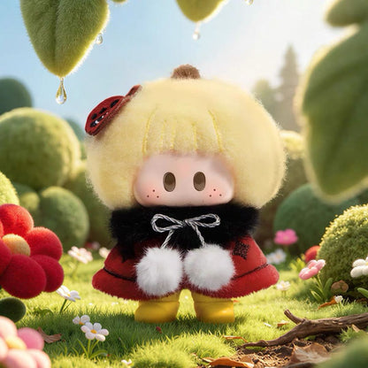【YOYO】 Meadow PomPom Plush Blind Box