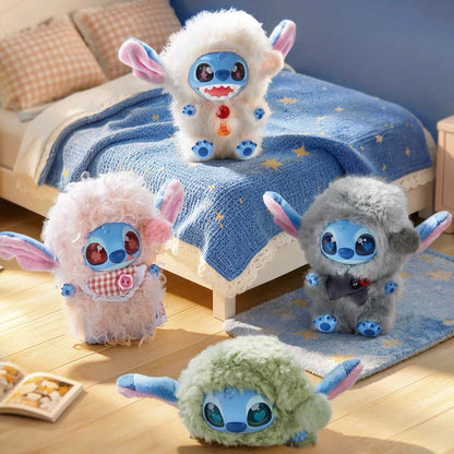 【Stitch】Hit Snooze Series Plush Blind Box