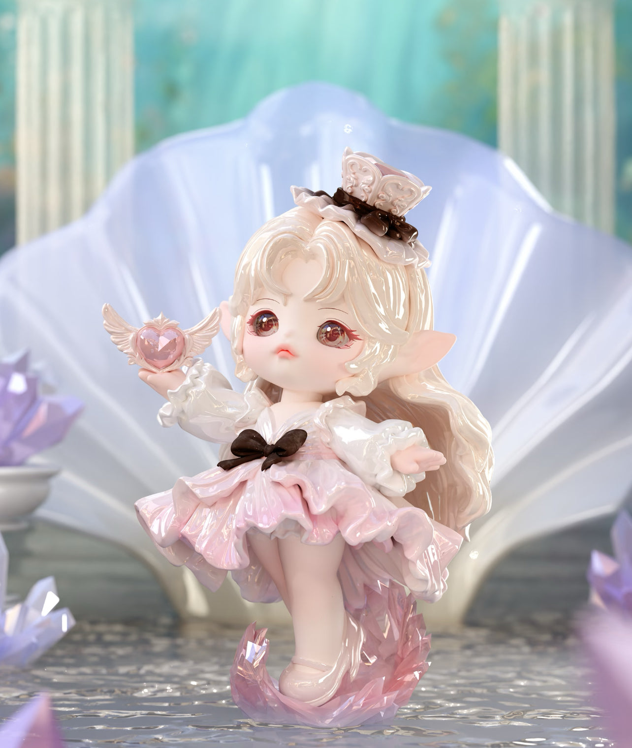 【Flora】Eternity of Time Figures Blind BOX