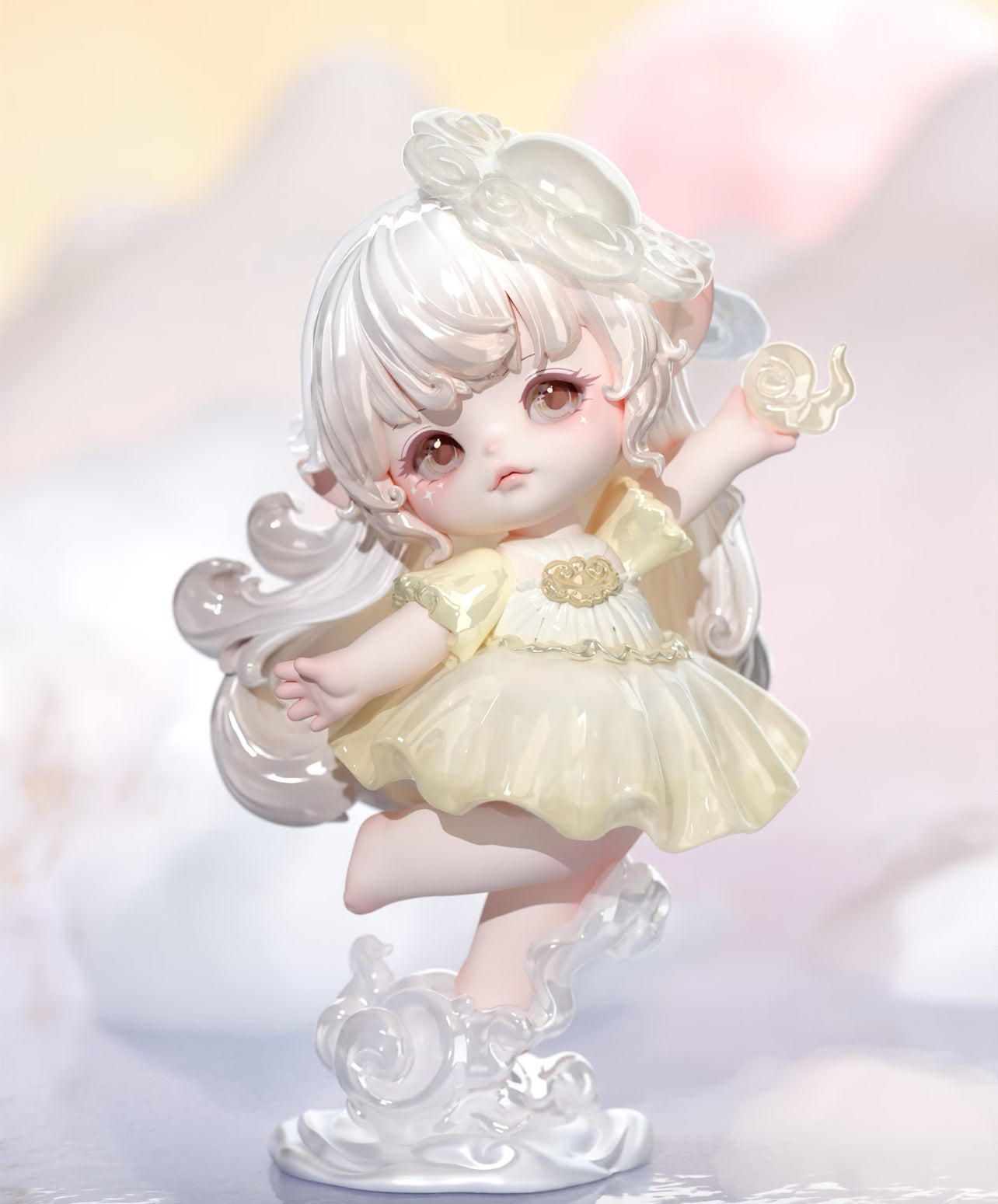 【Flora】Eternity of Time Figures Blind BOX