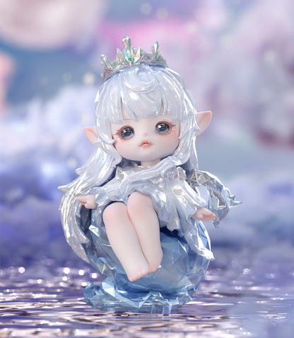【Flora】Eternity of Time Figures Blind BOX