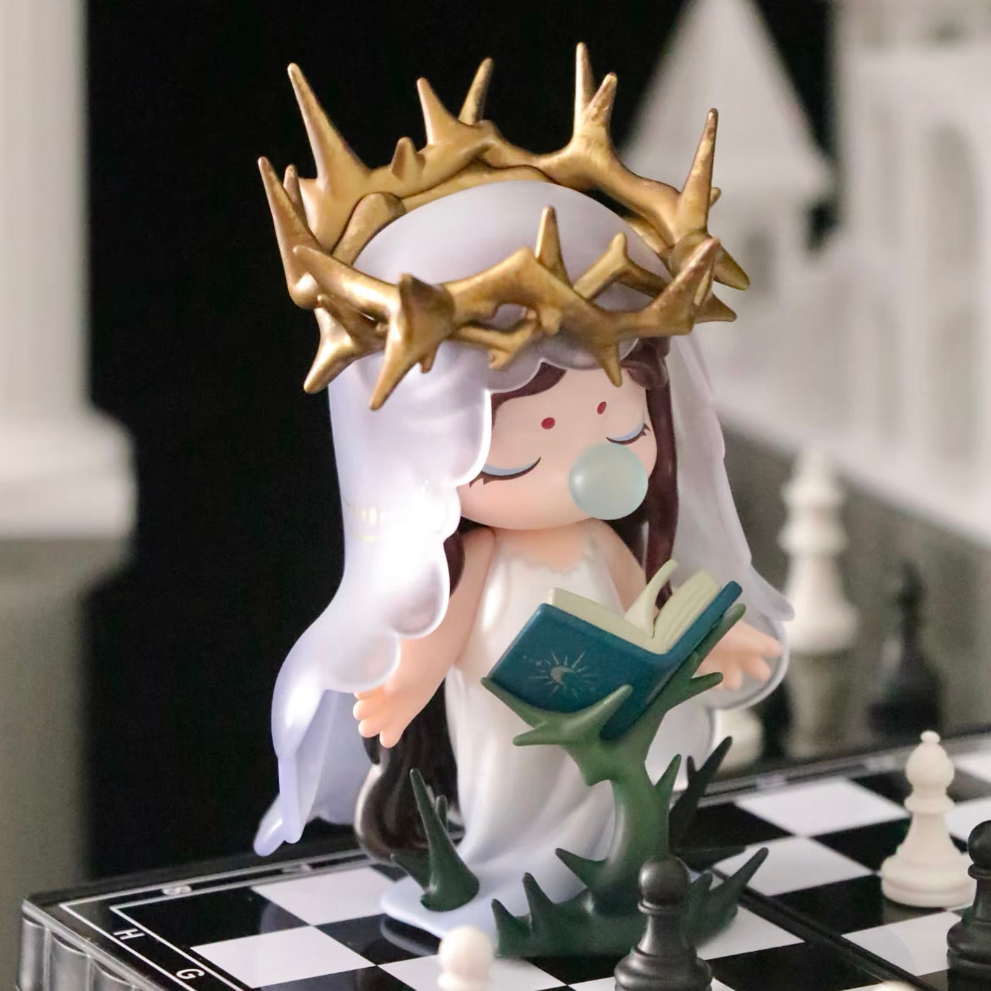 【NANCI】Secret Fantansy Series Figure Blind Box