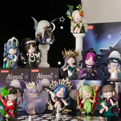 【NANCI】Secret Fantansy Series Figure Blind Box