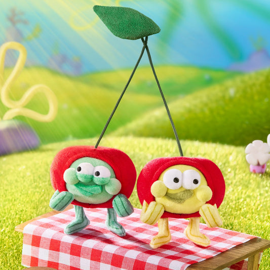 【Bikini】Welcome to Bikini Bottom Plush Blind Box