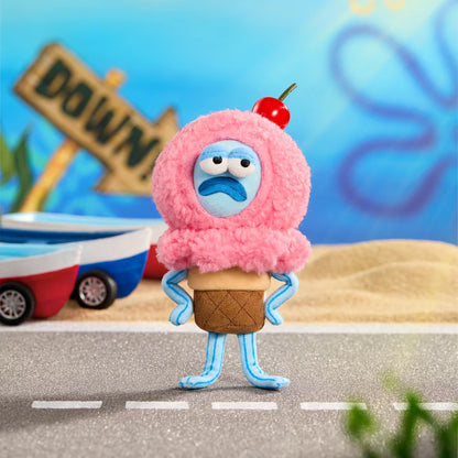 【Bikini】Welcome to Bikini Bottom Plush Blind Box