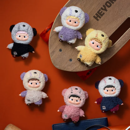 【OZAI】Where The Heart Lands Series Plush Blind Box