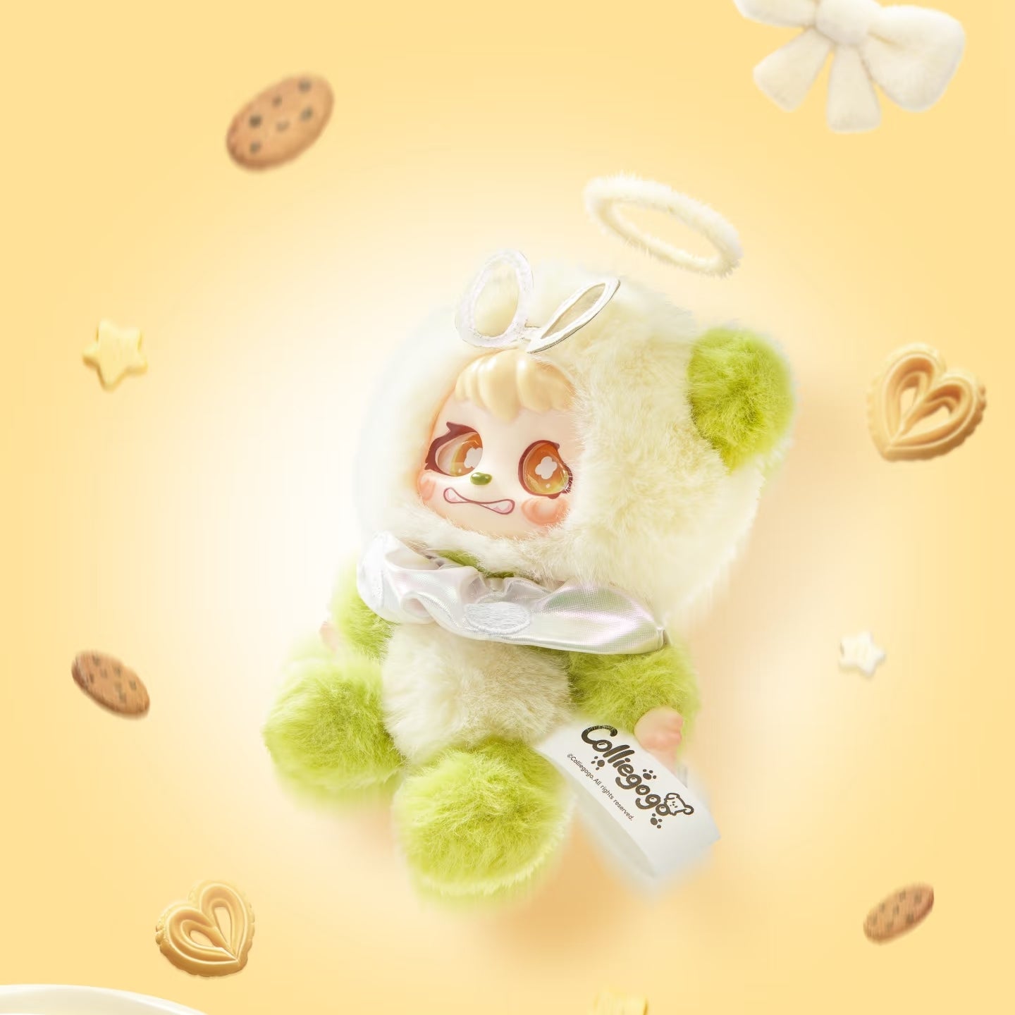 【KaChaBear】Muddle Through Cutely Series Plush Blind Box