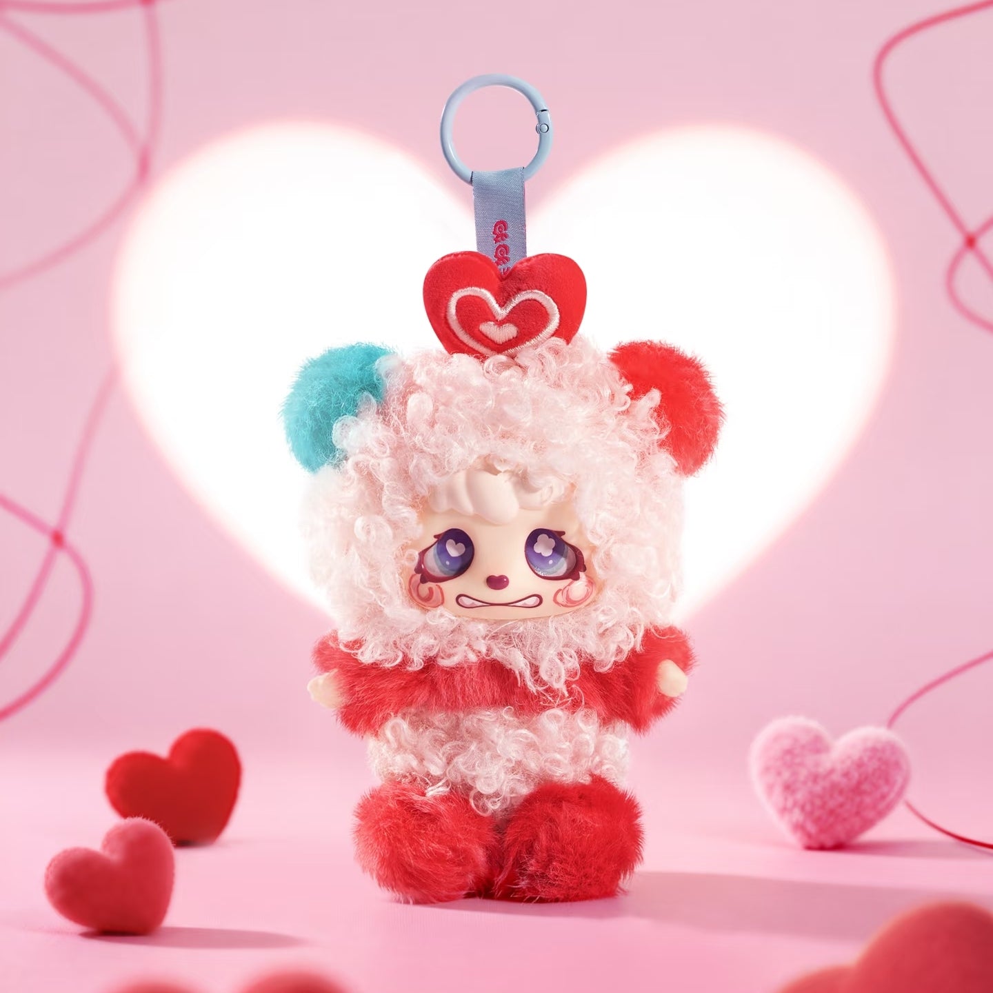 【KaChaBear】Muddle Through Cutely Series Plush Blind Box