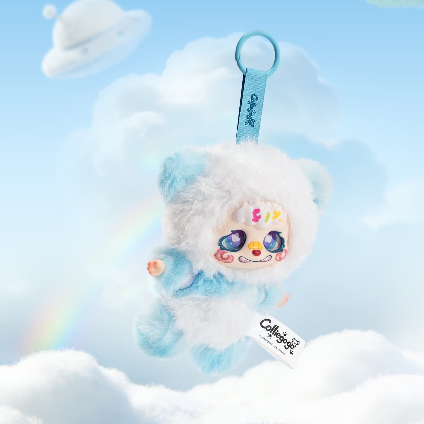 【KaChaBear】Muddle Through Cutely Series Plush Blind Box