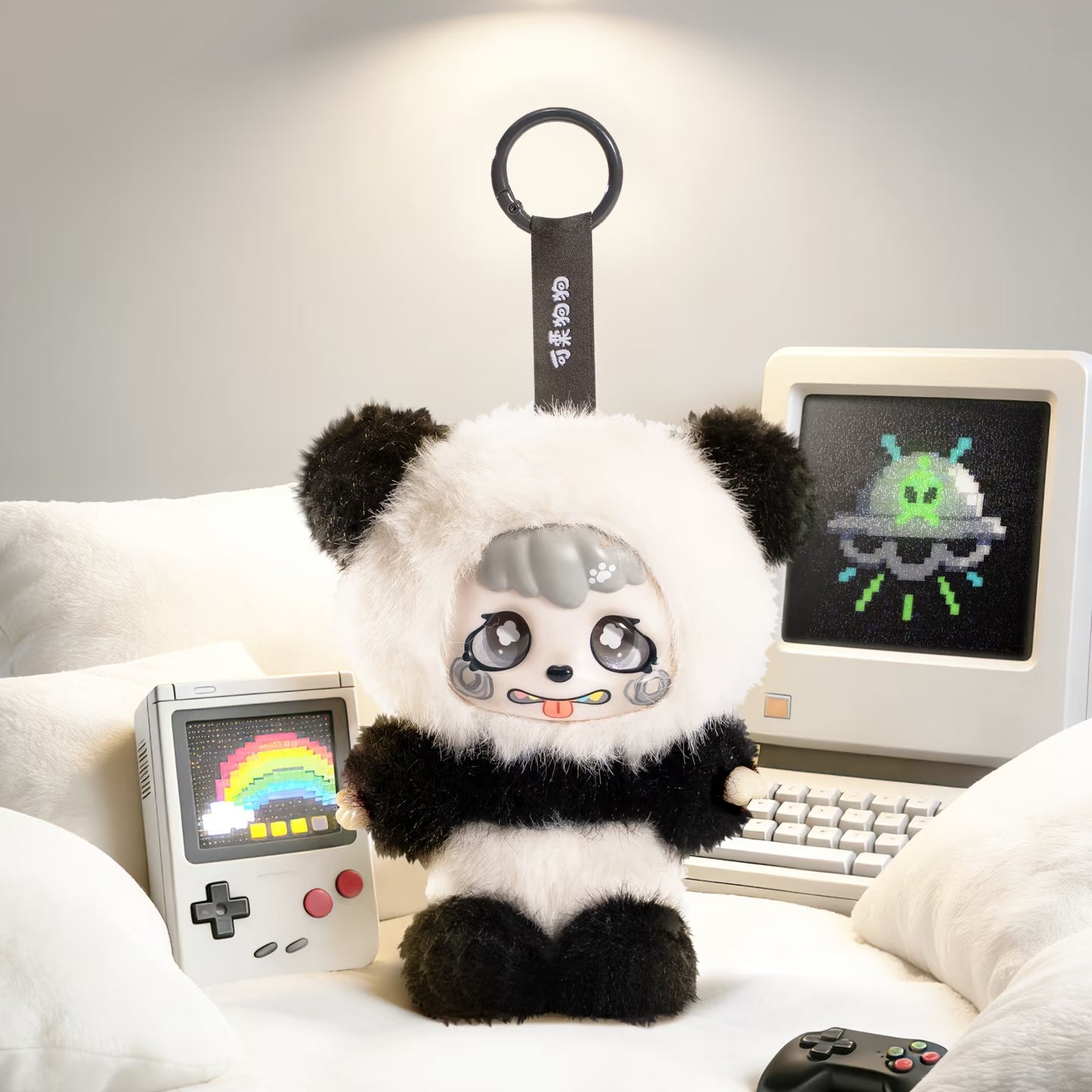 【KaChaBear】Muddle Through Cutely Series Plush Blind Box