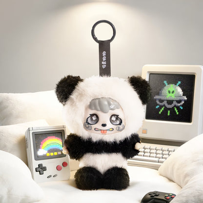 【KaChaBear】Muddle Through Cutely Series Plush Blind Box