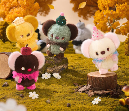 【PAPA】Guardian of Desserts Series Plush Blind box