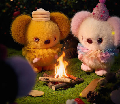 【PAPA】Guardian of Desserts Series Plush Blind box