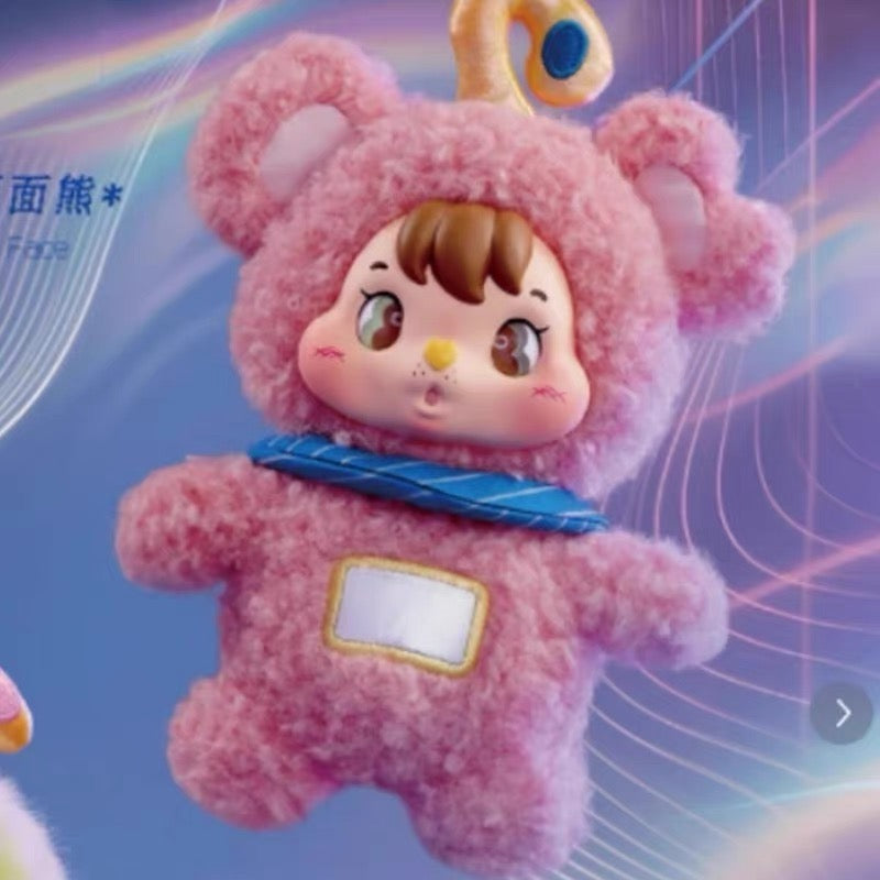 【Little buns】20th-century space fantasy plush Blind Box