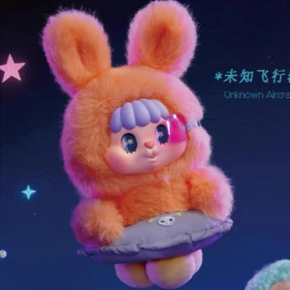 【Little buns】20th-century space fantasy plush Blind Box