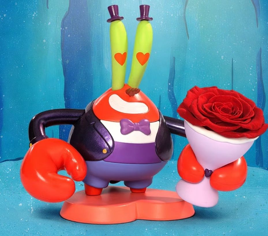 【Bikini】The residents of Bikini Starry soliloquy Figures Blind Box