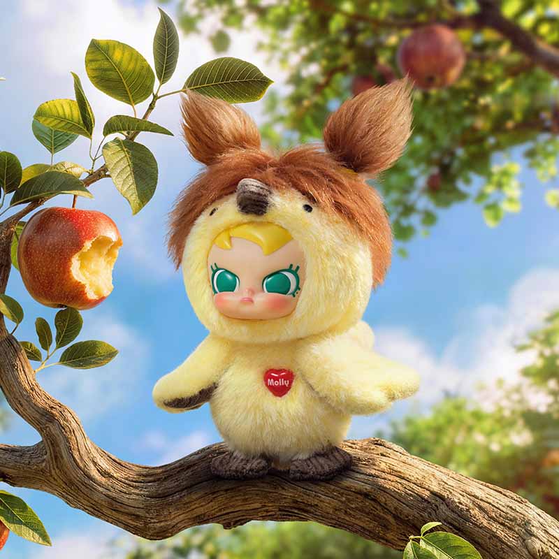 Dear Birds Series Plush Blind Box