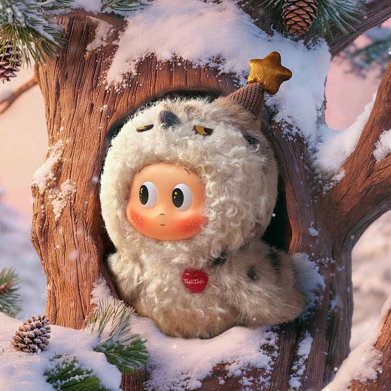 Dear Birds Series Plush Blind Box