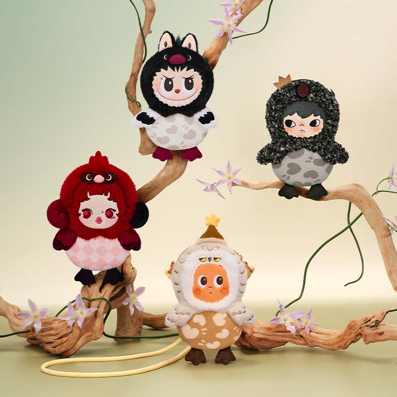 Dear Birds Series Mini Bag Blind Box