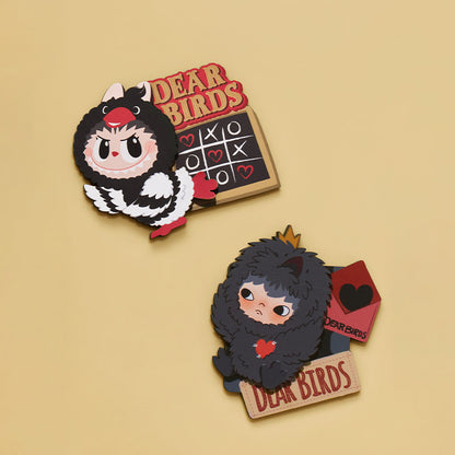 Dear Birds Series Fridge Magnet‌ Blind Box