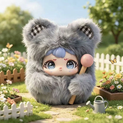 【SweetBabe】Knock Knock Series Plush Blind box