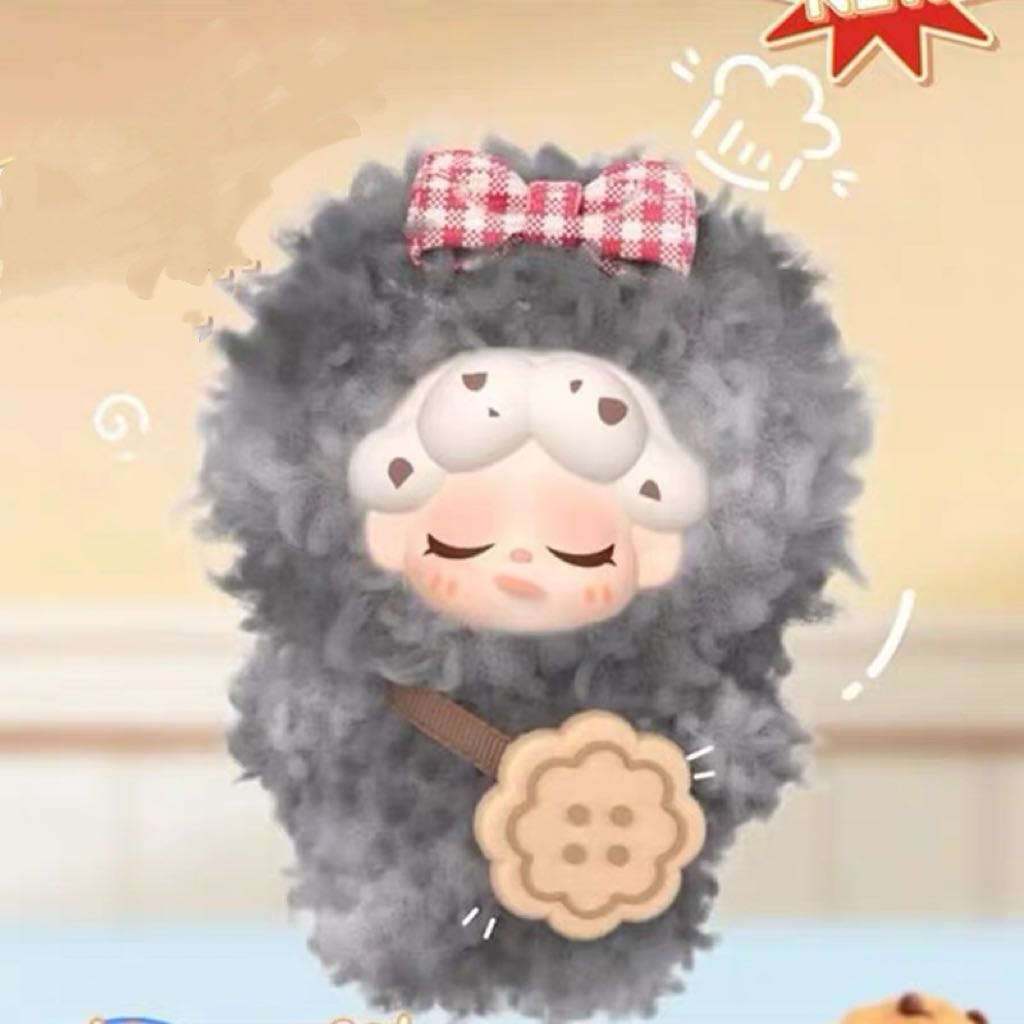 【Wendy】What to Eat Today Plush Blind Box