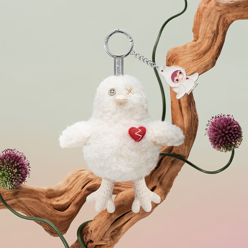 Dear Birds Series Scent Plush Pendant Blind Box