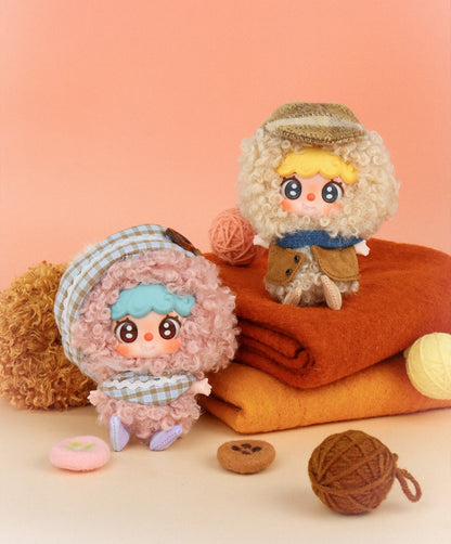 【Piro Piroo】Windborne Sweet Dreams Series Plush Doll Blind Box