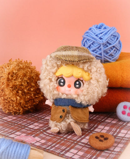 【Piro Piroo】Windborne Sweet Dreams Series Plush Doll Blind Box