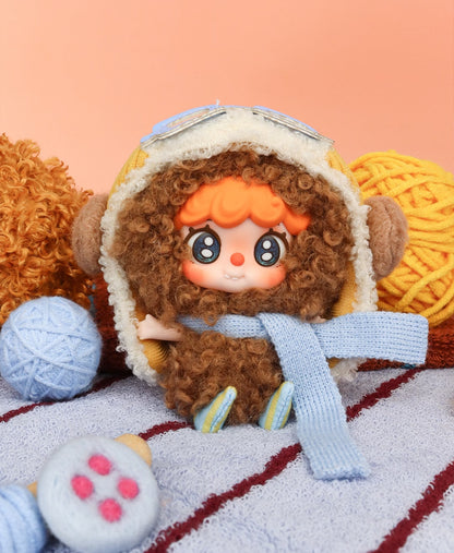 【Piro Piroo】Windborne Sweet Dreams Series Plush Doll Blind Box