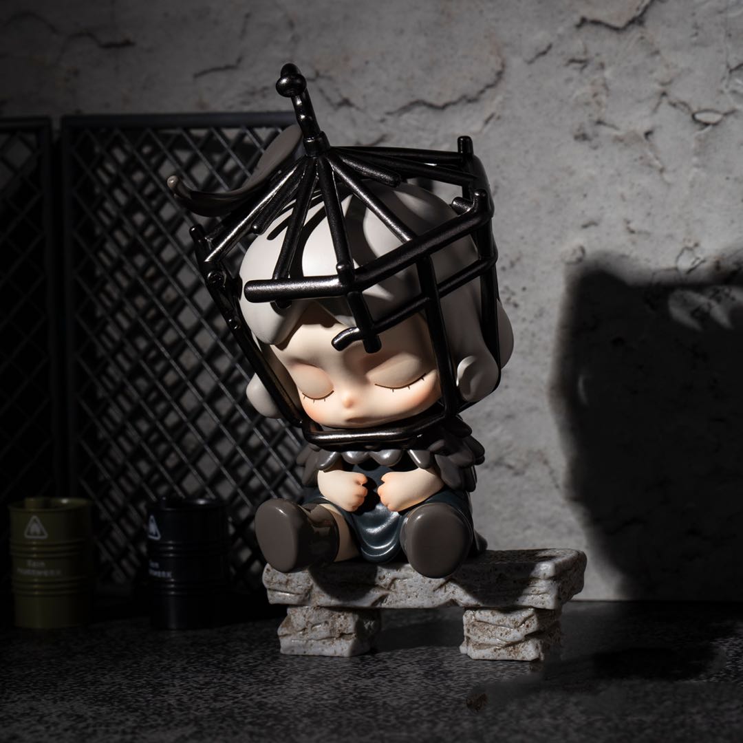 【NIDOO】Placebo Series Figures Blind Box